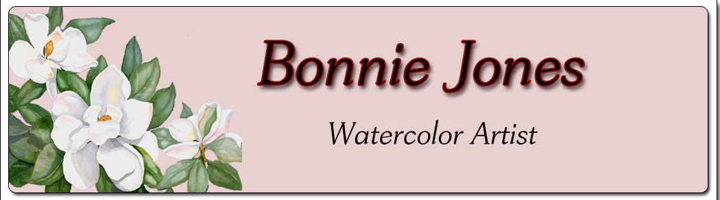 Bonnie Jones About